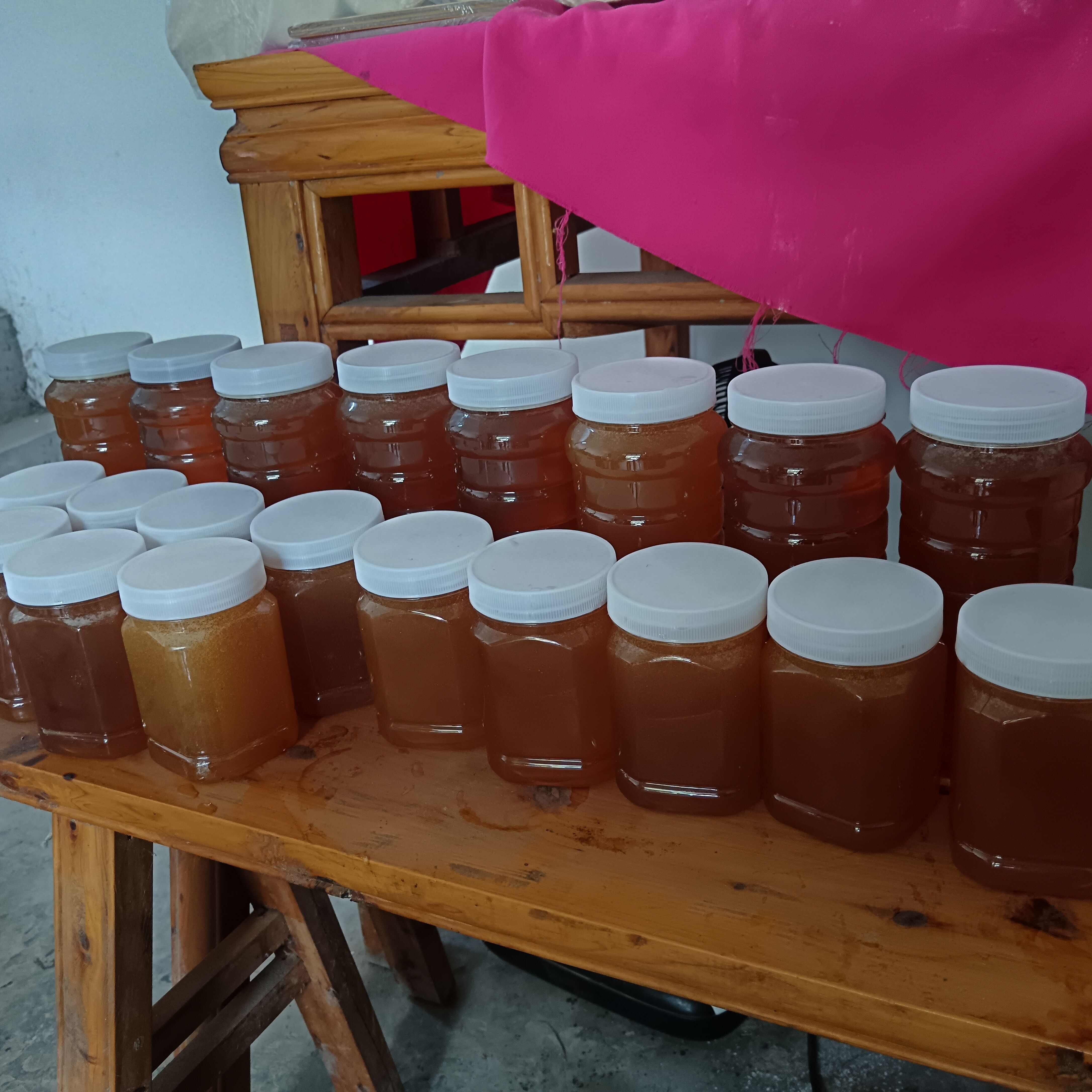 重庆云阳土蜂蜜 保质期24个月以上 新鲜营养滋补 农副加工品