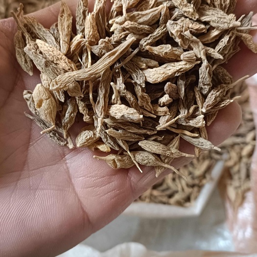 麦冬，大别山麦冬干货