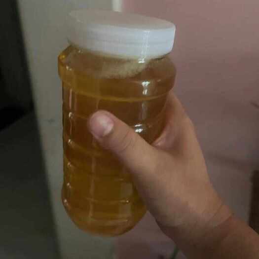 张家界自家养殖蜂蜜，纯手工制作蜂糖，货真价实