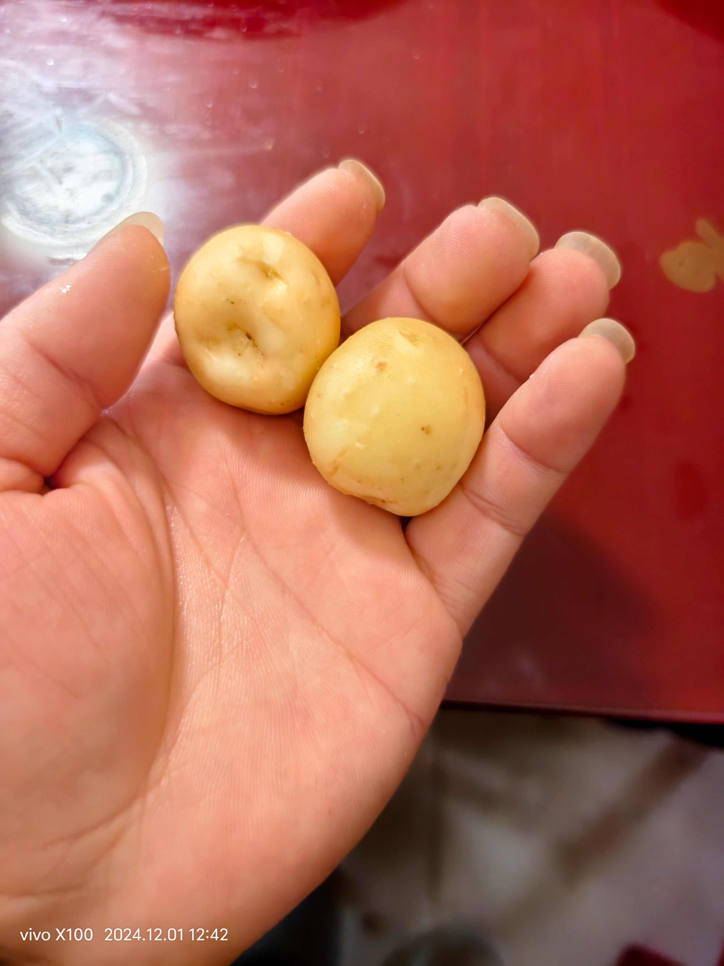恩施土豆      软糯香浓  黄皮黄心  天然含硒