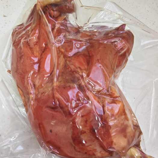 郑州茶香兔腿，富含丰富的氨基酸，肪，肉质软烂
