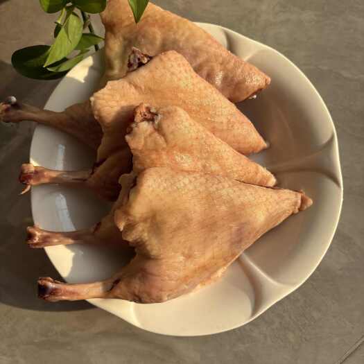 腊鸭腿 鸭腿餐馆酒店超市批发档口批发7八成干一箱36个左右