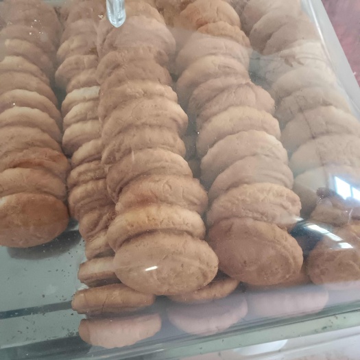 招远市饼干糕点