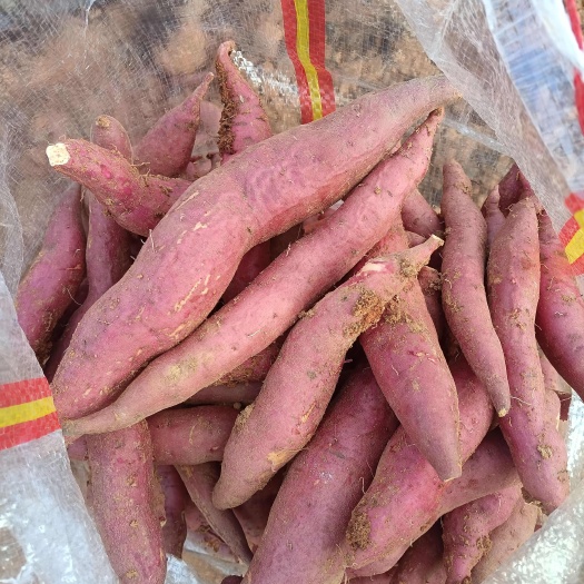 西瓜红，虽然不大，但是不影响口感