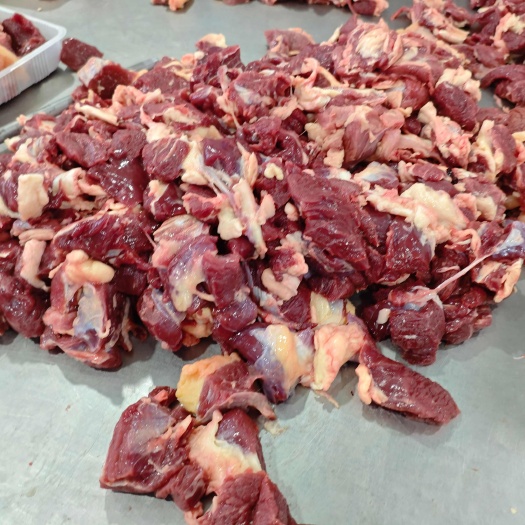 郑州牛碎肉