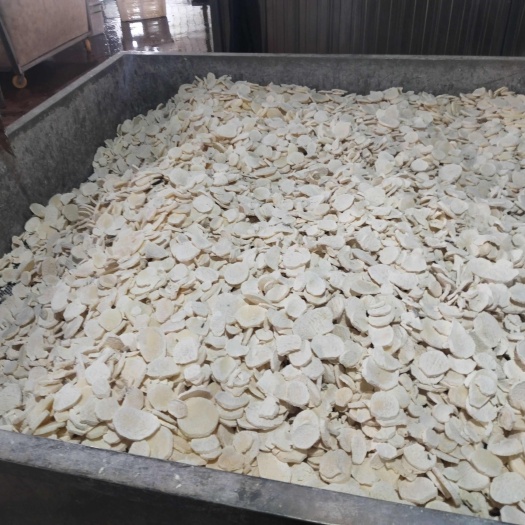 文山市无硫山药片；厂家直供；量大价优