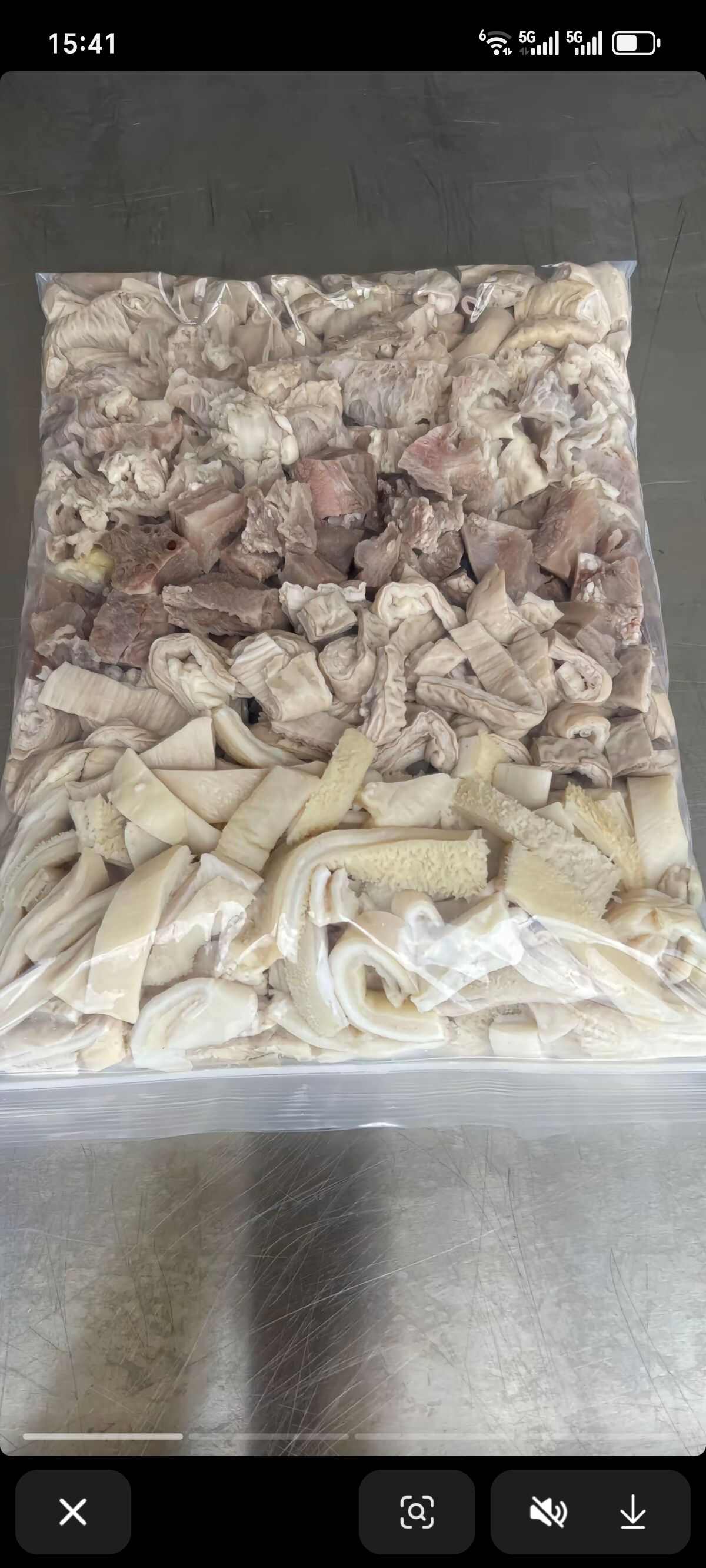 熟牛杂熟牛杂飞水牛杂