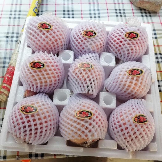 运城特产石榴口感佳果粒饱满汁多山西农产品石榴