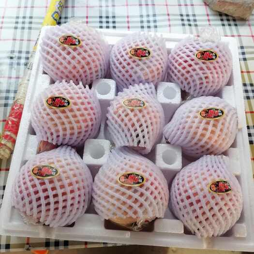 临猗县运城特产石榴口感佳果粒饱满汁多山西农产品石榴