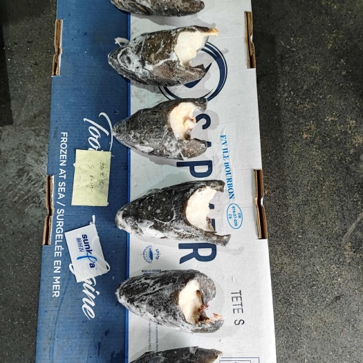 上海银鳕鱼头