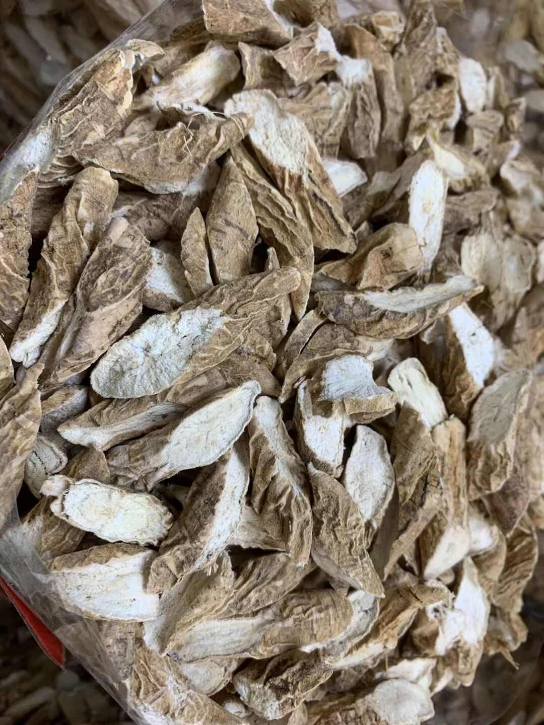 牛大力干货粉质新货牛大力