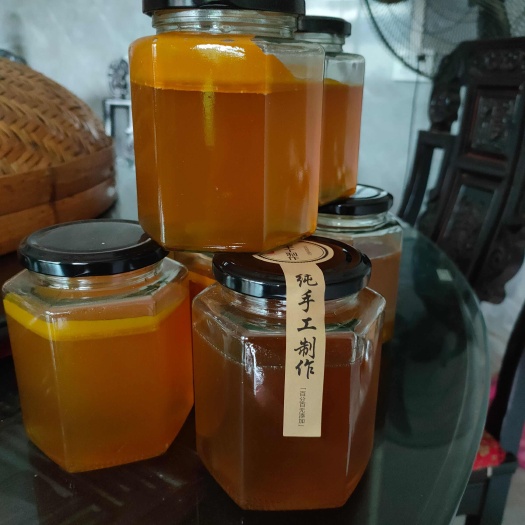 荔浦市纯野生蜂蜜