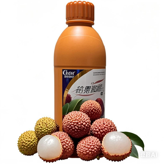 东莞市润康糖胎型型氨基酸叶面肥促进花芽分化保花保果水溶肥荔枝龙眼肥