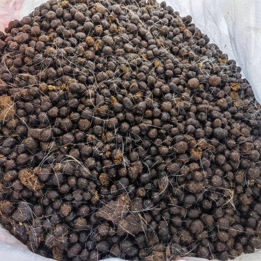 兰陵县育肥山羊粪，纯羊粪蛋，肥力持久，疏散土壤结构，提高土壤肥力，