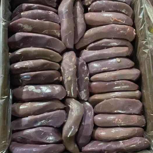 沈阳鲜冻猪腰，A货级白腰直销3-4俩火㶽店烧烤店饭店通用量大可优