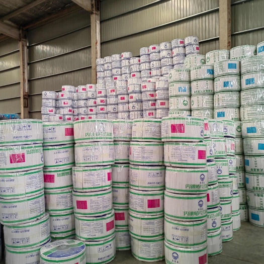 唐山滴灌带农业节水灌溉水带贴片滴灌带16mm软管滴带
