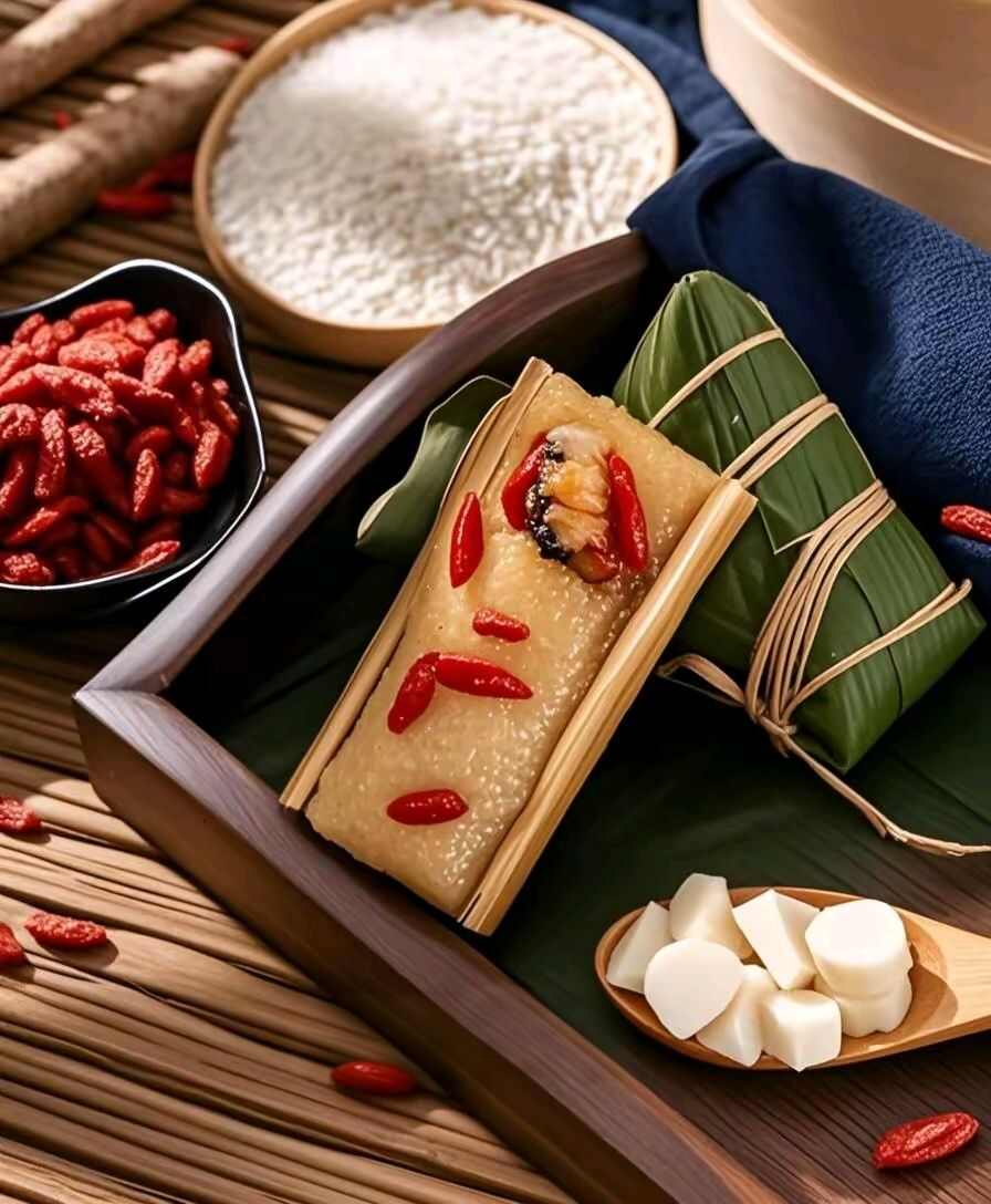 端午粽享礼盒 团购 定制