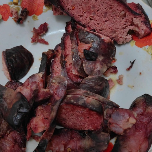 云龙县农家豆腐肠- 手工灌制豆香肠：每一口都是农家匠人的心意