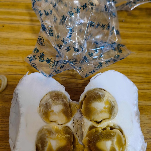 定兴县真空包装破壳双黄鸭蛋，个个流油，好吃不贵经济实惠，团购爆款