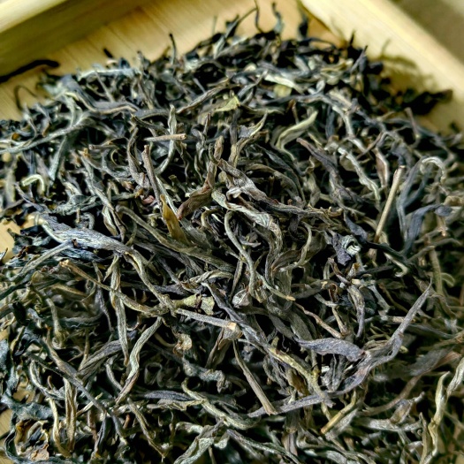 普洱无量山古树茶2021年春料
