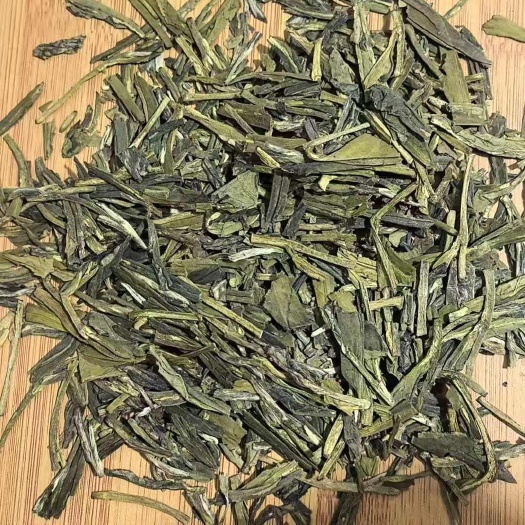 松阳县龙井茶黄版