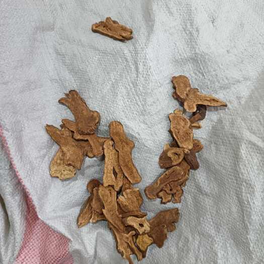 亳州白术各种规格饮片药厂投料