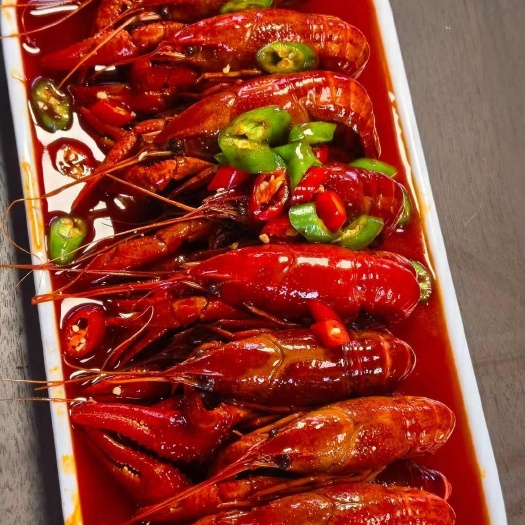 小龙虾，个头大 新鲜 价格优