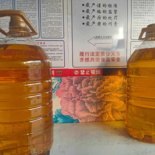 单县自榨花生油，品质之选