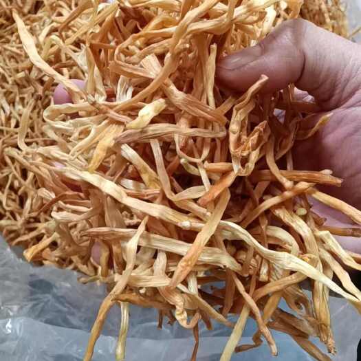 庆阳甘肃庆阳黄花菜，干货，源头产地，品质高