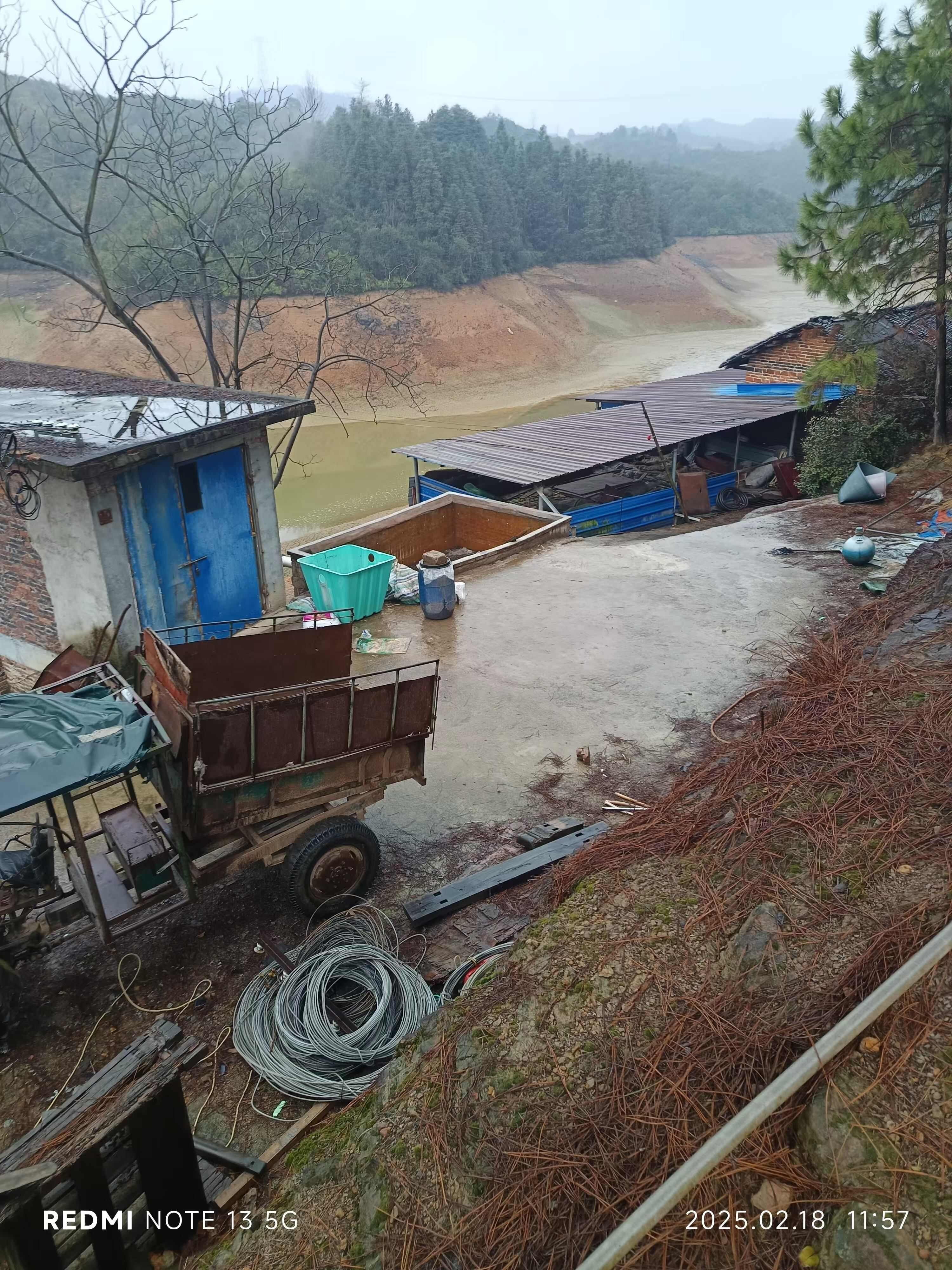 湖南衡陽地區(qū)  水庫  村集體資源出租