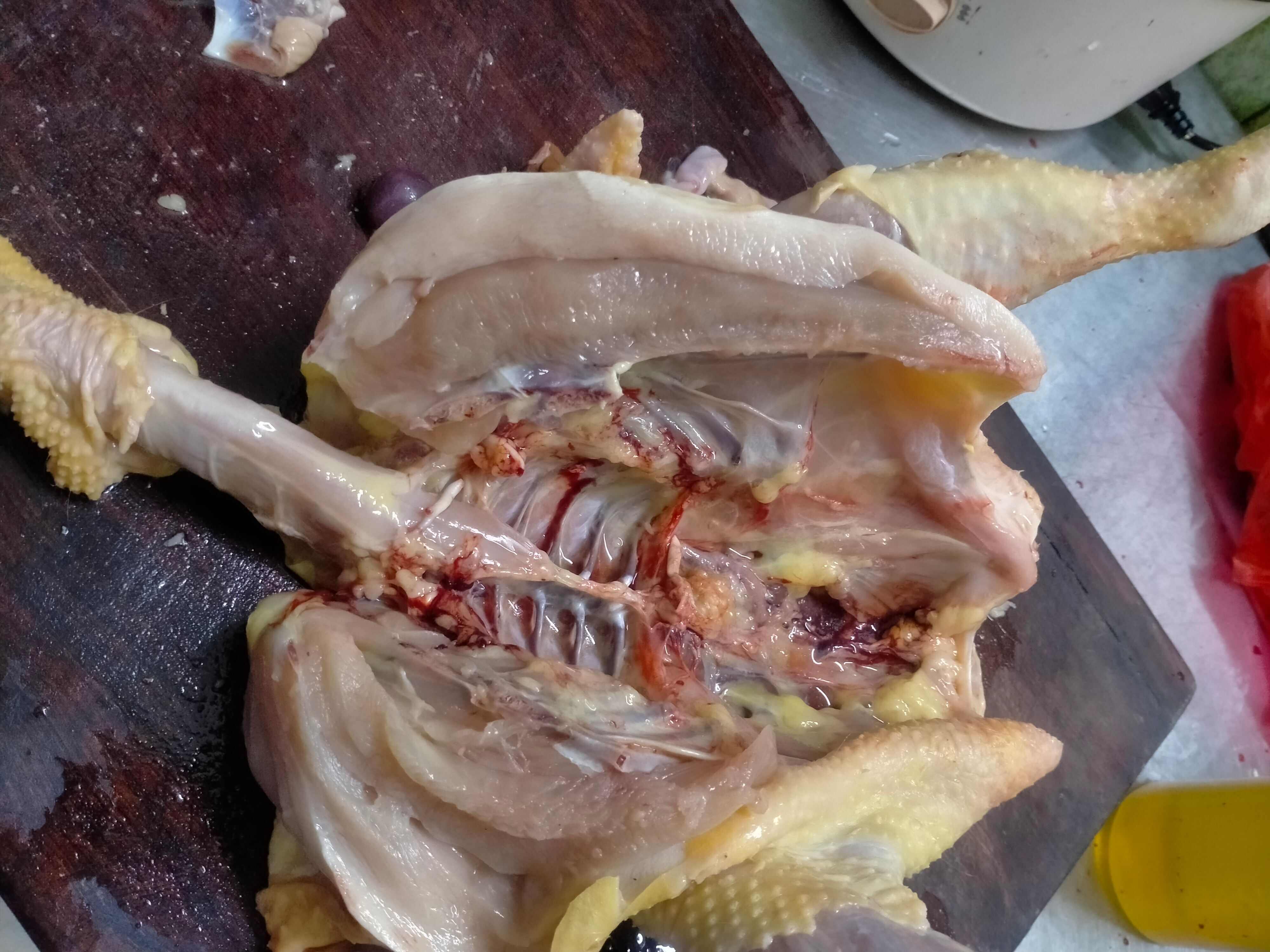 香甜鸡，药膳鸡，高端食材，味道鲜甜美味！