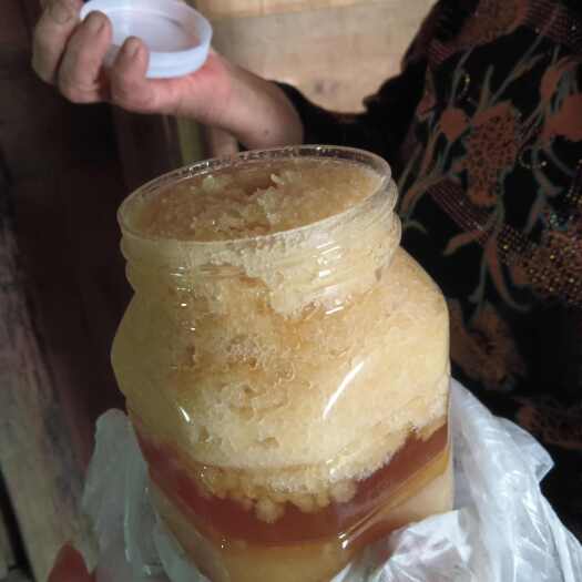 三门县野生纯蜂蜜
