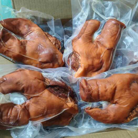 精品全熟青猪头肉，一件20斤，库房大量现货安排