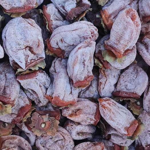 澄城县吊饼柿饼，高山货，一手货源产地直供，物美价廉