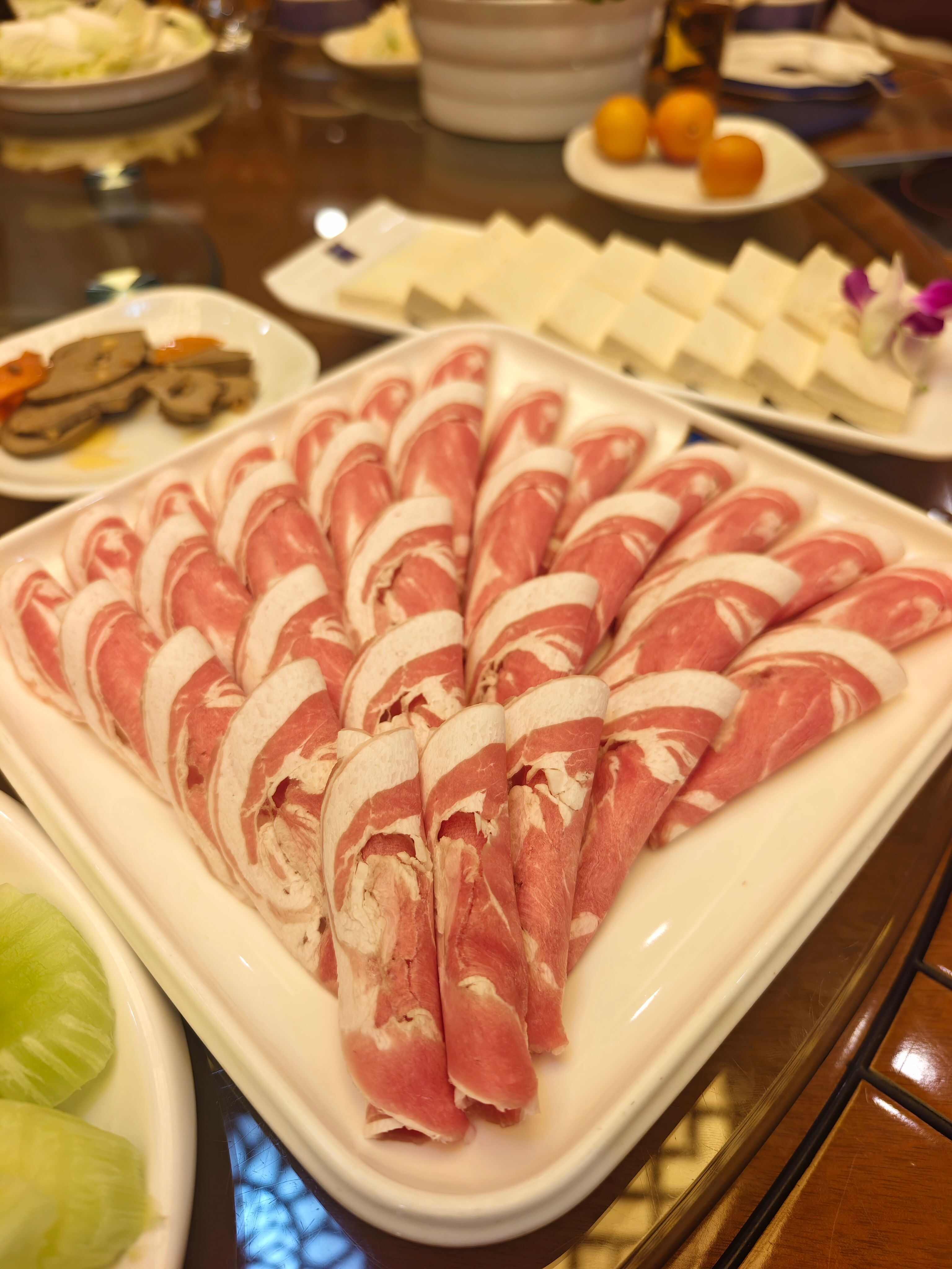 内蒙古锡林郭勒羔羊产地直发苏尼特草原 高品质肉保质供货稳定