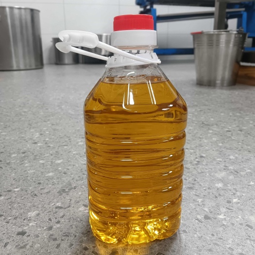 湖南老树山茶油物理冷榨。1件包邮偏远地区除外