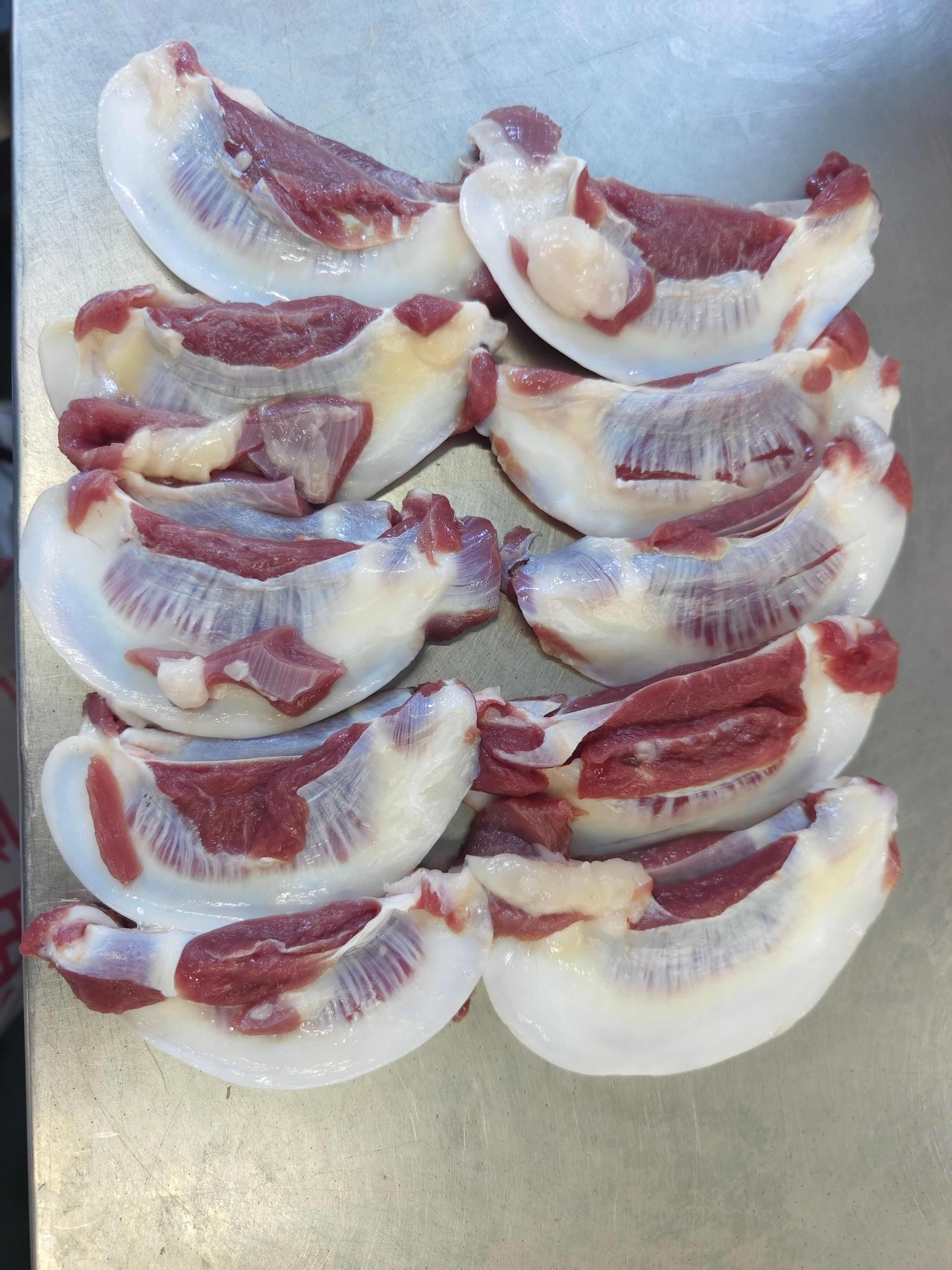 内蒙古草原羔羊肉月牙骨