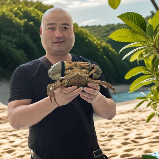 慈溪市斯里兰卡青蟹