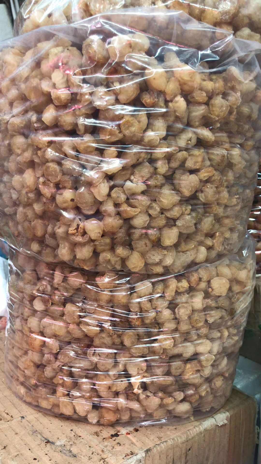 新货空心桂圆肉无核无碎片龙眼肉干无核桂圆肉干净放心食用