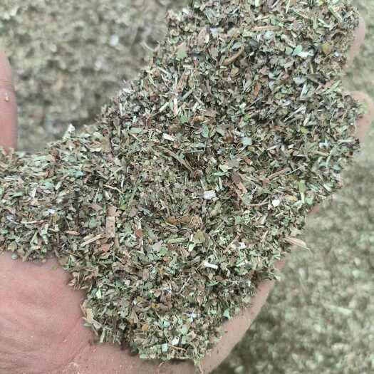 汝南县花生秧风选叶粉