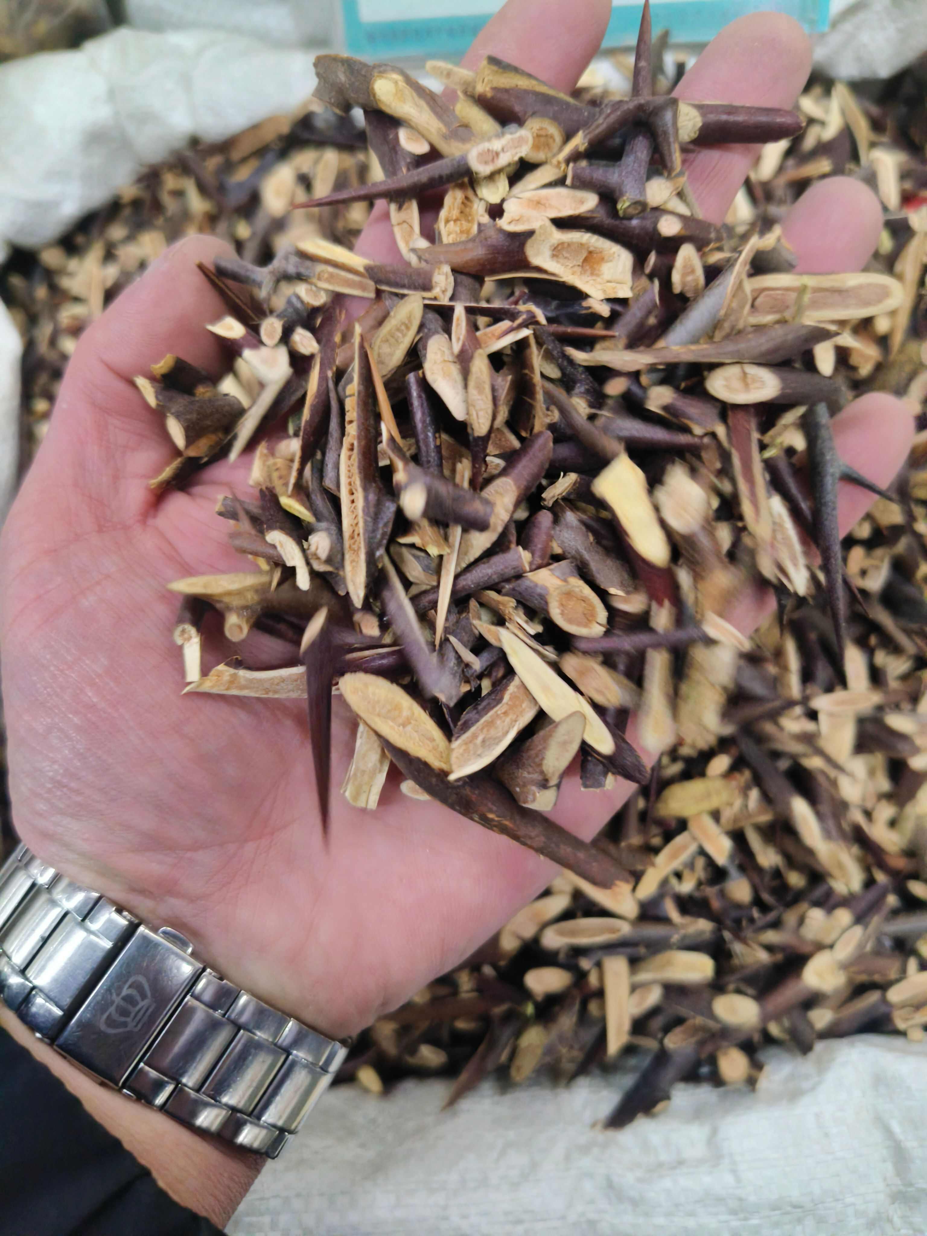 皂刺  片皂刺片