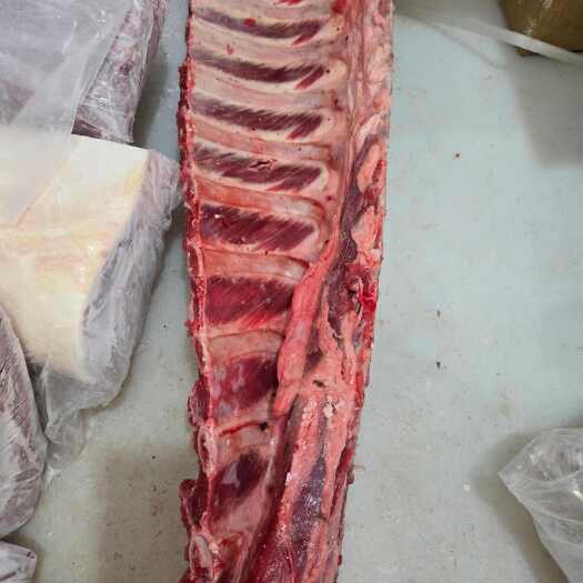 肩胛骨 又名手把排带小里脊 肉多多牛排锅必用