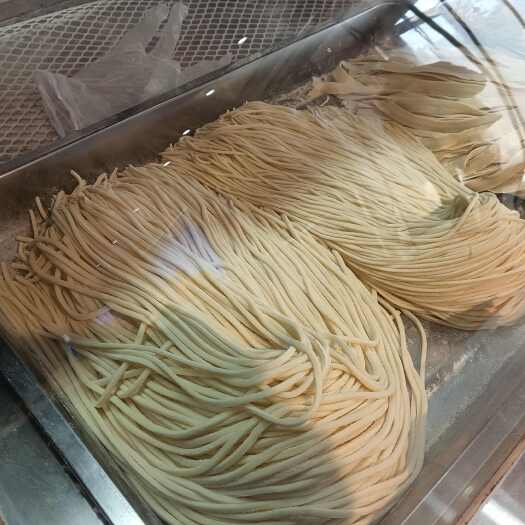 长春鸡蛋面