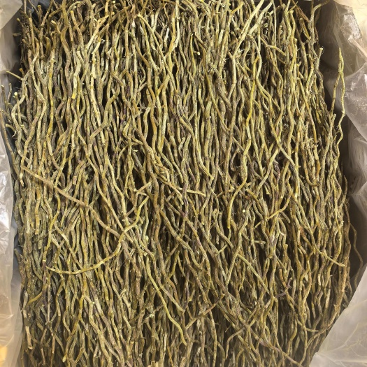 昆明铁皮干条新货理整齐的，全化渣