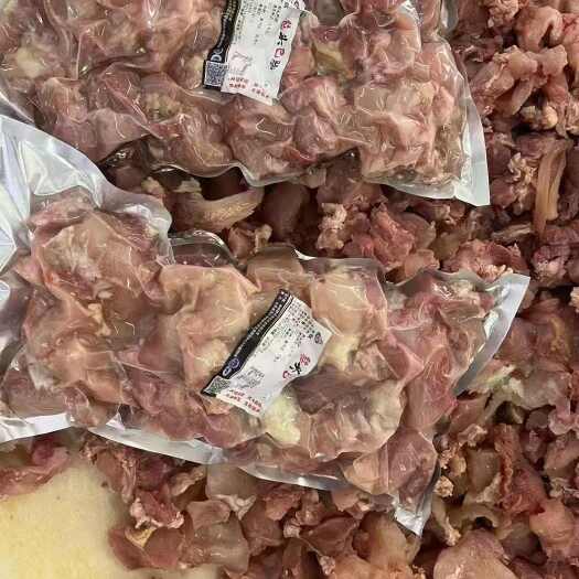 牛奔熟筋头巴脑纯干货，一件50斤，众人所爱