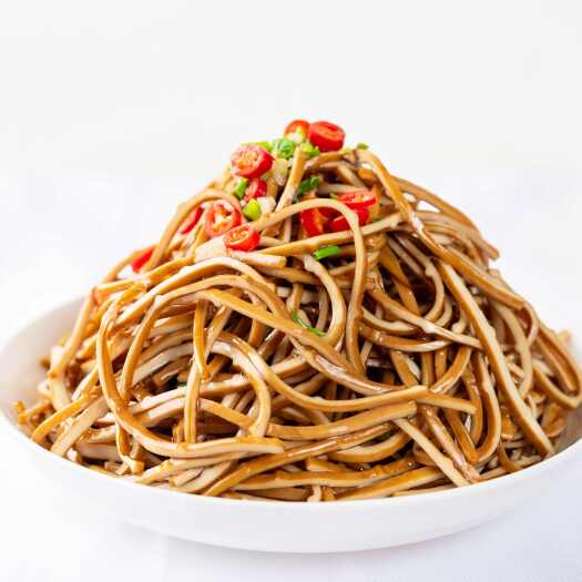 重庆市油卤豆筋丝（卤香味）