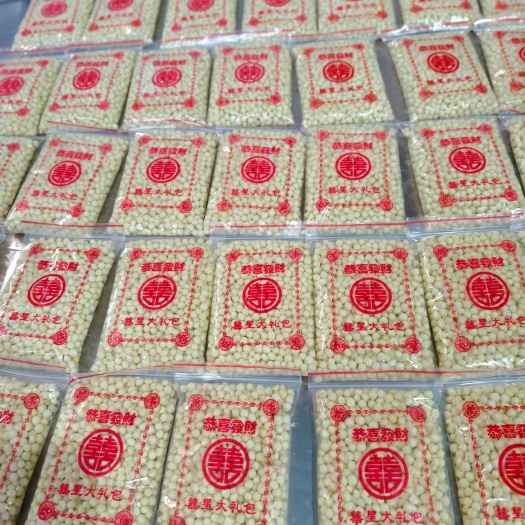 潮州下张鲜芡实
