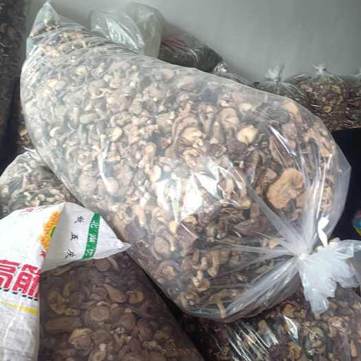 略阳县椴木干香菇