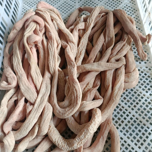 牛肠 全熟牛圆肠，原油全熟11一斤，干净纯干出成高