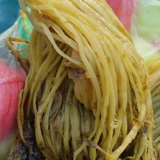 大量供应价位不等的腌渍的雪菜